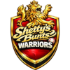 Shetty Bunts Warrior