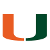  Miami Hurricanes (Bayanlar)