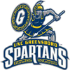 North Carolina Greensboro Spartans (Bayanlar)