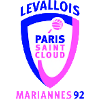 Levallois Paris Saint-Cloud (Bayanlar)