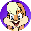 Lola Bunny/Road Runner
