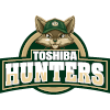Toshiba Hunters (Bayanlar)