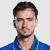  Daniil Medvedev