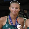  Daria Romaniuk (UKR)/Yeva Serdiuk