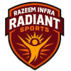 Razeem Infra & Radiant Sports