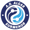 Algar surmenor (Bayanlar)