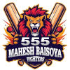 Mahesh Baisoya 555 Fighters