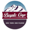  Purple Cap