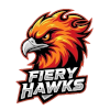  Fiery Hawks