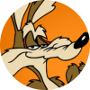 Wile E. Coyote/Sylvester The Cat/Tasmanian Devil