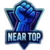 Near top