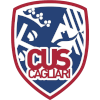 C.U.S. Cagliari (Bayanlar)