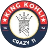 King Kohli Crazy 11