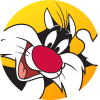 Sylvester The Cat/Wile E. Coyote